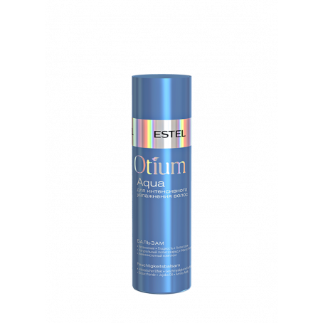 Estel Бальзам для интенсивного увлажнения волос OTIUM AQUA 200 мл