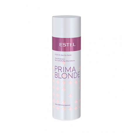 Estel Блеск-бальзам для светлых волос prima blonde 200 мл
