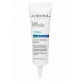Christina Line Repair Сыворотка для кожи вокруг глаз и шеи с гиалуроновой кислотой, 30 мл