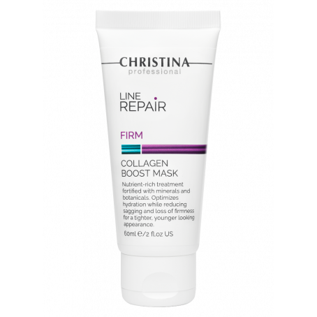 Christina Line Repair Firm Collagen Boost Mask Гиалуроновая маска-бустер для восстановления коллагена, 60 мл