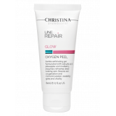 Christina Line Repair Glow Oxygen Peel Кислородный пилинг, 60 мл