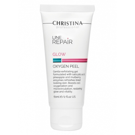 Christina Line Repair Glow Oxygen Peel Кислородный пилинг, 60 мл