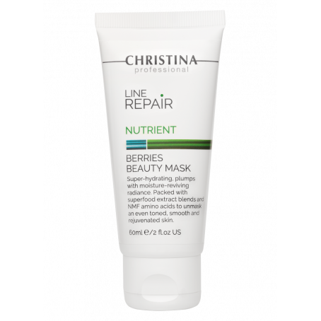 Christina Line Repair Nutrient Berries Beauty Mask Ягодная маска красоты, 60 мл