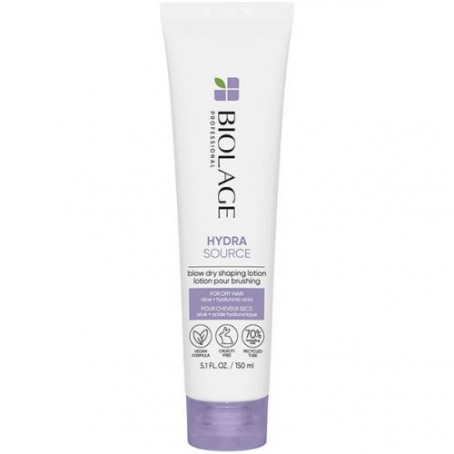 Biolage Лосьон термозащитный Hydra Source Blow Dry, 150 мл