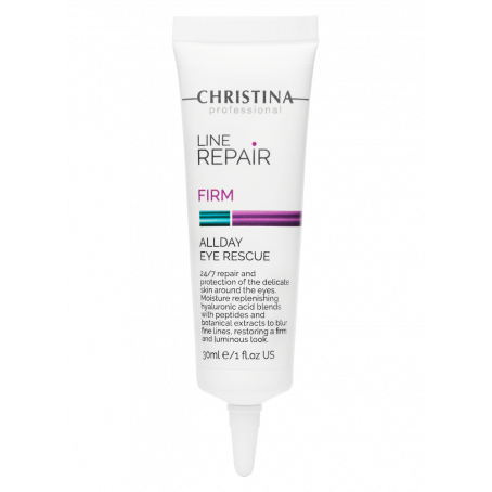 Christina Line Repair Firm Allday Eye Rescue Укрепляющий крем для кожи вокруг глаз, 30 мл