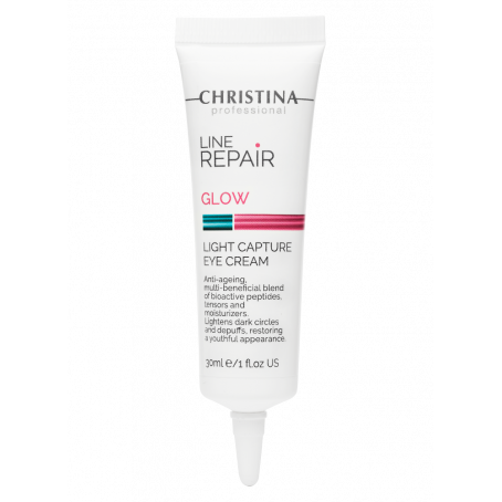 Christina Line Repair Glow Light Capture Eye Cream Крем для кожи вокруг глаз «Сияющий взгляд», 30 мл