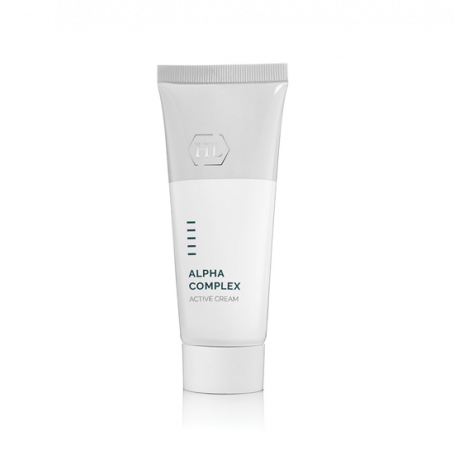 Holy Land ALPHA COMPLEX Active Cream Активный увлажняющий крем, 70 мл