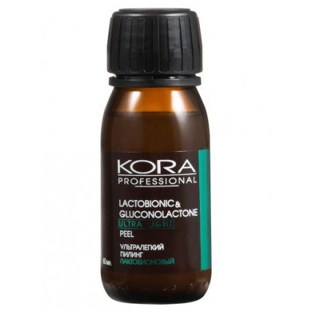 KORA PROFESSIONAL Ультралегкий пилинг лактобионовый , 60 мл