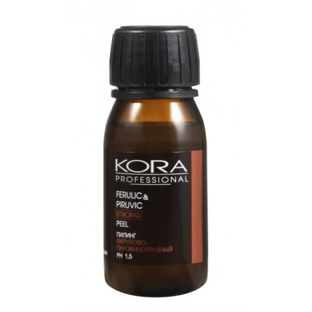 KORA PROFESSIONAL Пилинг ферулово-пировиноградный, 60 мл