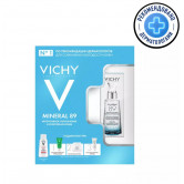Vichy  MINERAL 89 Интенсивное увлажнение и укрепление кожи