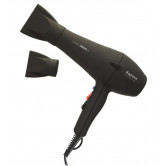 Kapous Профессиональный фен «Turbo 3800ST», черный