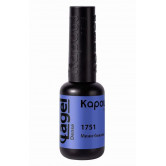 Kapous Мини-бикини, гель-лак «Lagel Dense», 8 мл