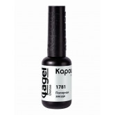 Kapous Полярная звезда, гель-лак «Lagel Dense», 8 мл