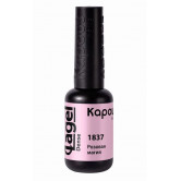 Kapous Розовая магия, гель-лак «Lagel Dense», 8 мл