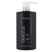 Kapous Мужской карбоновый шампунь, 750 мл