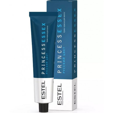 Estel Крем-краска  "PRINCESS ESSEX ", 60 мл