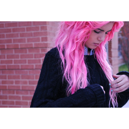 Estel Пигмент прямого действия для волос XTRO Black, 100 мл