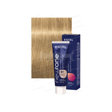 Estel Маска тонирующая для волос Newtone, 60 мл