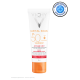 Vichy Capital Soleil Антивозрастной уход 3-в-1 с антиоксидантами SPF50, 50 мл