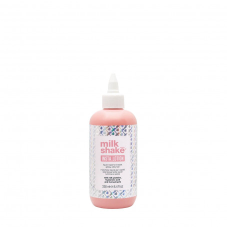 Milk Shake Жидкая маска-лосьон для придания блеска и сияния волосам, 250 мл