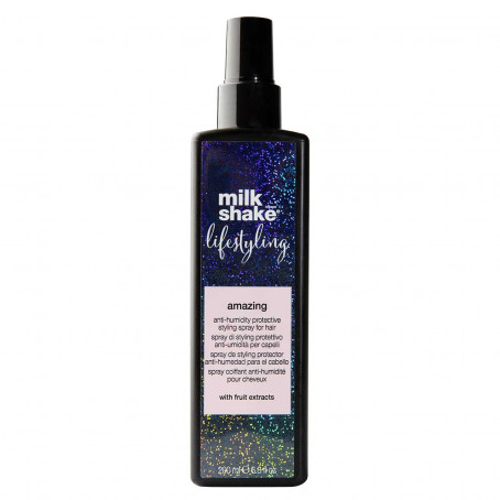 Milk Shake Lifestyling Amazing Спрей для укладки, блеска и защиты от влажности, 200 мл