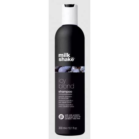 Milk Shake Icy Blond Шампунь для холодного блонда, 300 мл