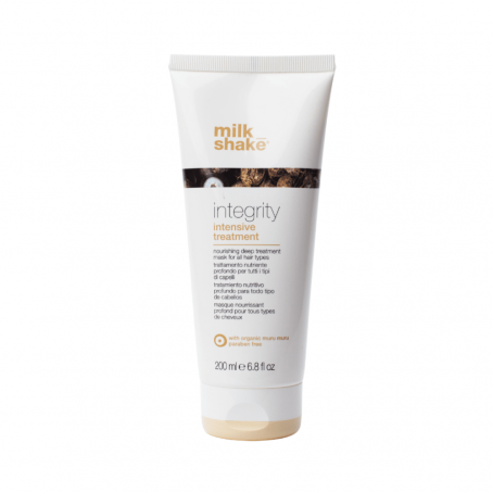 Milk Shake integrity intensive treatment Питательная маска на основе масла муру-муру 200 мл