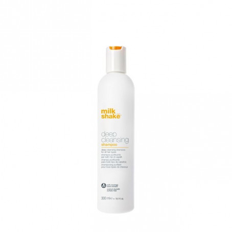 Milk Shake Шампунь бессульфатный deep cleansing shampoo, 300 мл