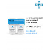La roche posay Набор PHYSIO Физиологический дезодорант-ролик 24 часа, 50 мл