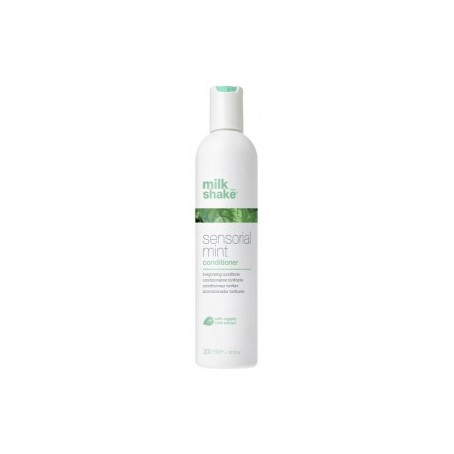 Milk Shake Sensorial Mint Кондиционер для волос с экстрактом мяты и ментола, 300 мл