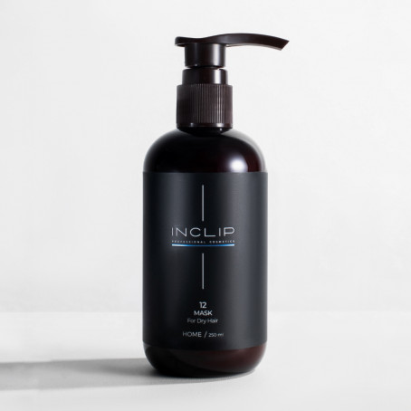 Inclip Маска для сухих и обезвоженных волос №12, 250 мл