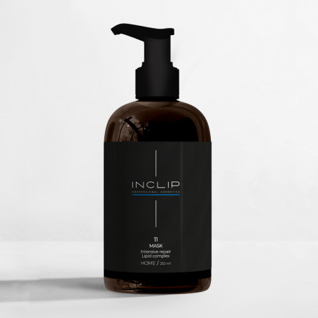 Inclip Маска Липидный комплекс Интенсивное восстановление №11, 250 мл