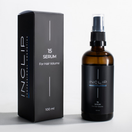Inclip Сыворотка для прикорневого объема волос №15, 100 мл