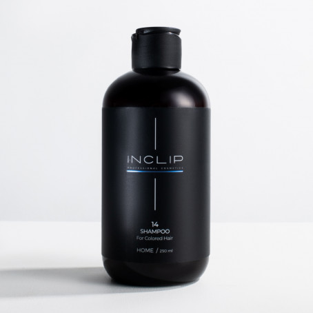 Inclip Шампунь для окрашенных волос №14, 250 мл