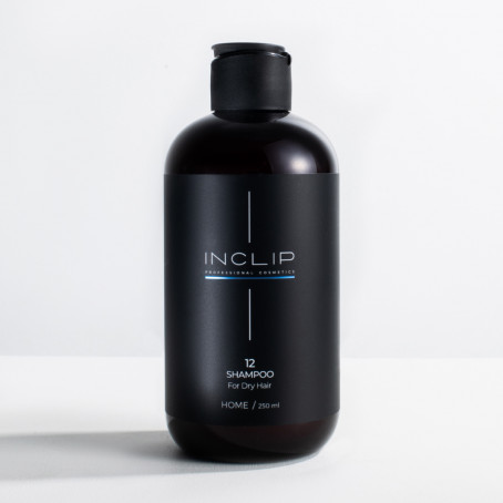 Inclip Шампунь для сухих и обезвоженных волос №12, 250 мл