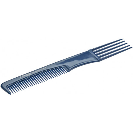 Comair Расчёска-вилка с 4 зубцами синяя
