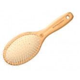 Olivia Garden Щетка массажная нейлон Bamboo Touch M