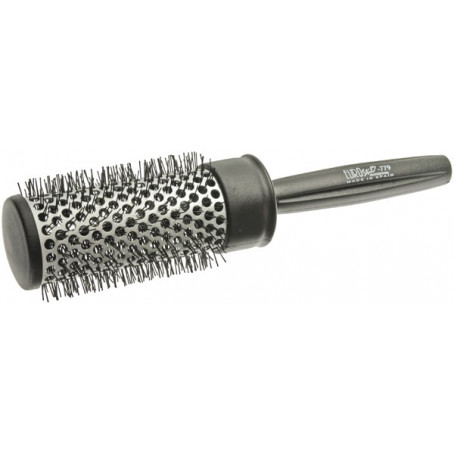 Термобрашинг 42 мм с круглой ручкой Eurostil