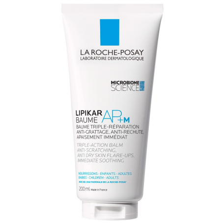 La roche posay LIPIKAR AP+M Бальзам, 200 мл
