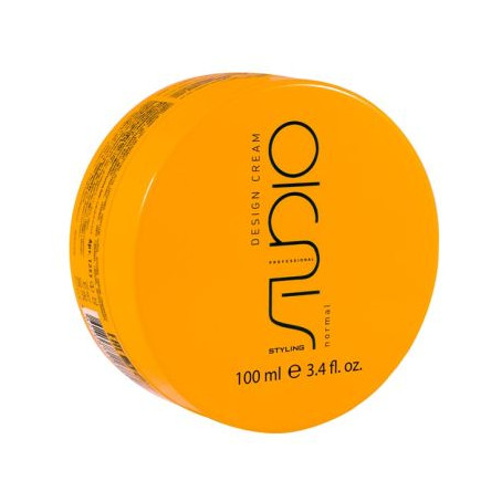 Kapous Studio Моделирующие сливки для укладки волос нормальной фиксации Design Cream, 125 мл