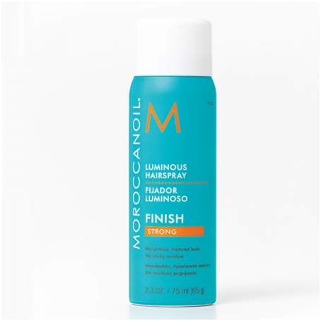 Moroccanoil ЛАК для волос сильной фиксации Luminous, 75 мл