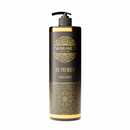 MARRAKECH ROYAL SPA Кондиционер для волос OIL PREMIUM CONDITIONER, 1000 мл