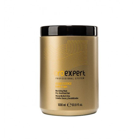 Oroexpert Питательная маска Argan essence с частицами золота и аргановым маслом, 1000 мл.