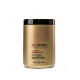 Oroexpert Маска Colour star для защиты цвета с частицами золота и гиалуроновой кислотой, 1000 мл.