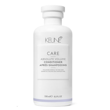 Keune Кондиционер Абсолютный объем CARE ABSOLUTE VOL CONDITIONER, 250 мл