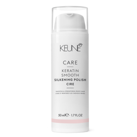 Keune Крем Шелковый глянец с кератиновым комплексом CARE KERATIN SMOOTH SILK POLISH, 50 мл