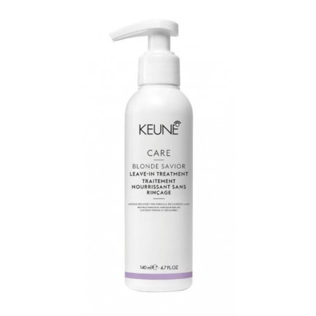 Keune Крем-уход для волос Безупречный блонд CARE Blonde Savior Treatment, 140 мл