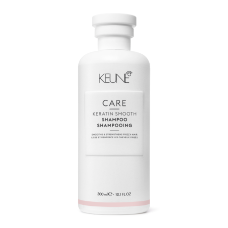 Keune Шампунь Кератиновый комплекс CARE KERATIN SMOOTH SHAMPOO, 300 мл