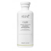 Keune Шампунь против выпадения волос  CARE Derma Activate Shampoo, 300 мл