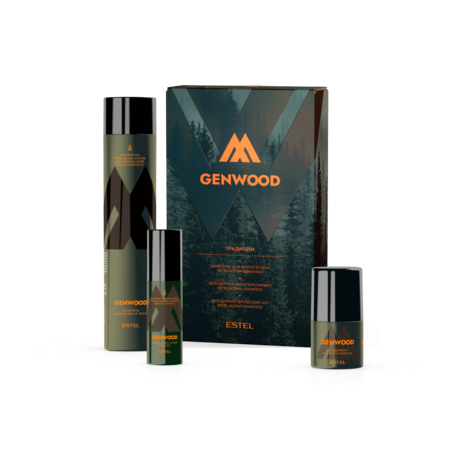 Estel Alpha Genwood Набор “Традиции” 